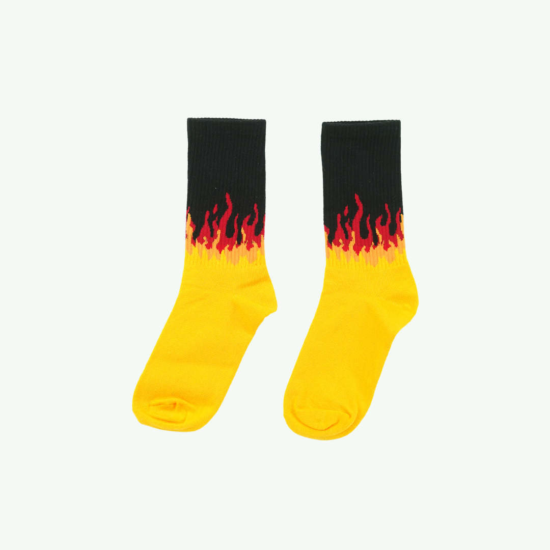 Flaming Feetos