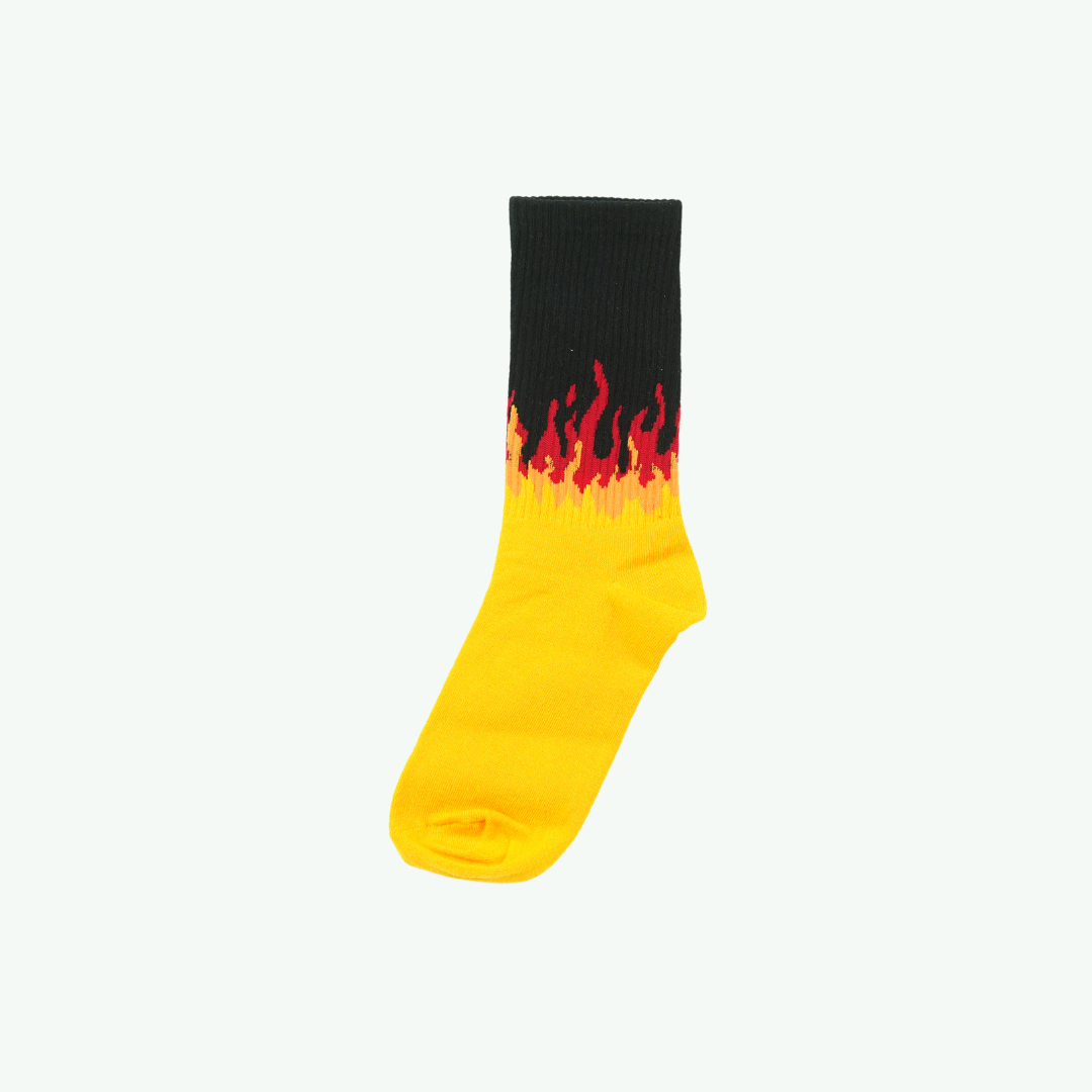 Flaming Feetos